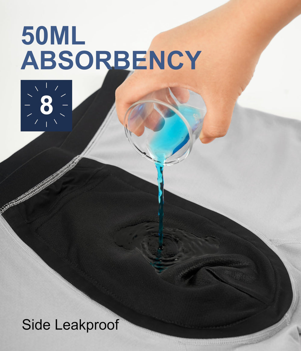 SUNCHIRI modal fabric soft for all-day breathable comfort.