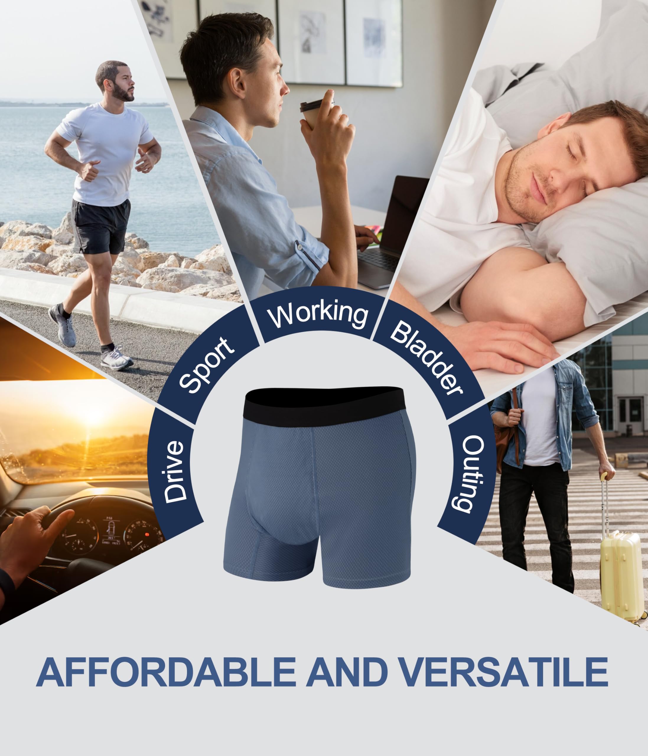 SUNCHIRI multicolor pack offers versatile styling with reliable protection.