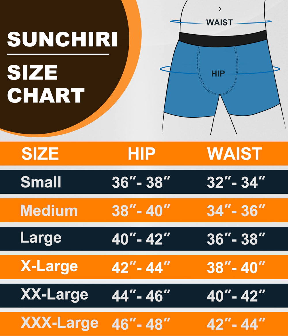 SUNCHIRI elastic breathable fit supports comfortable all-day wear.