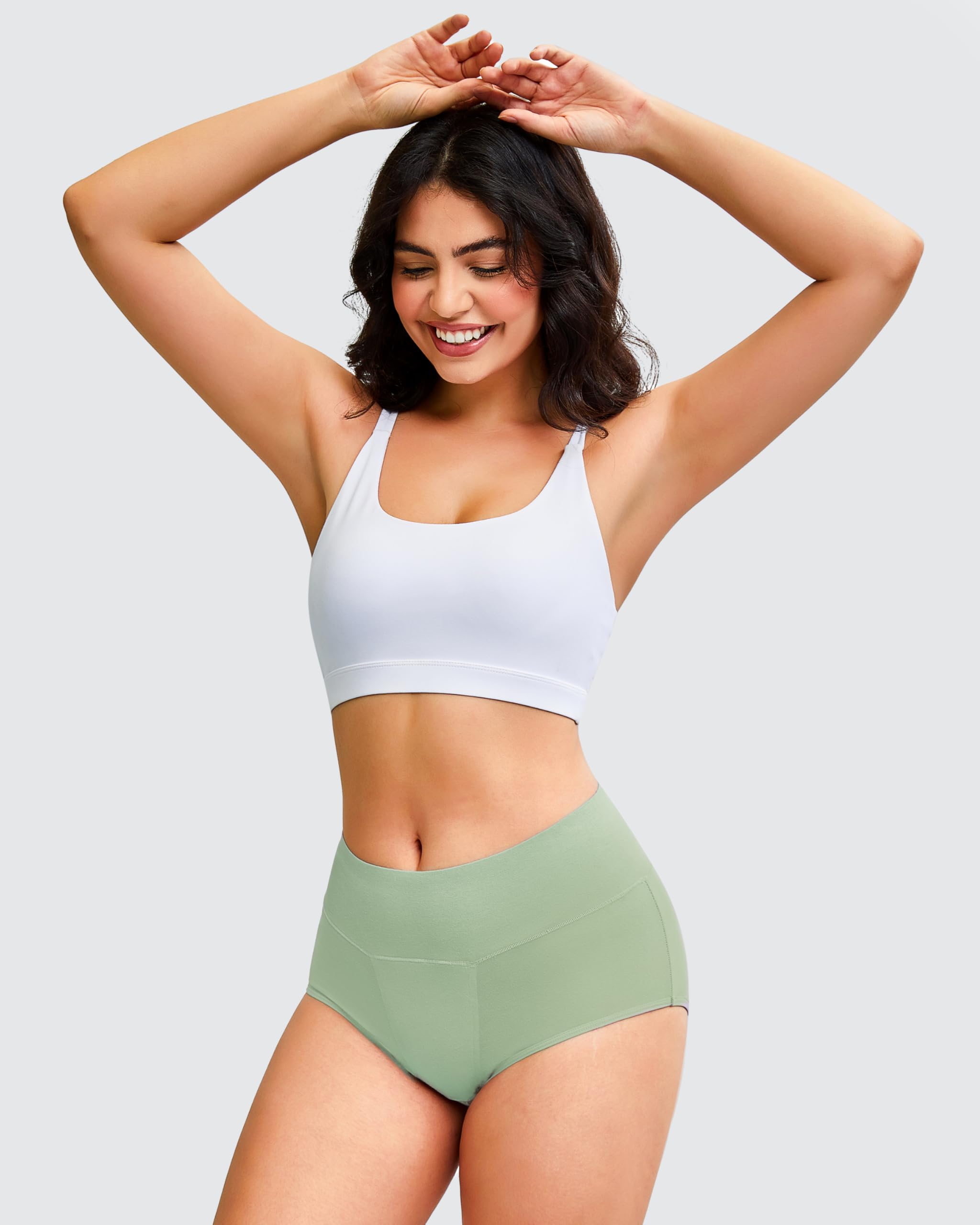 SUNCHIRI 5-pack multicolor01 packaging provides versatile style options