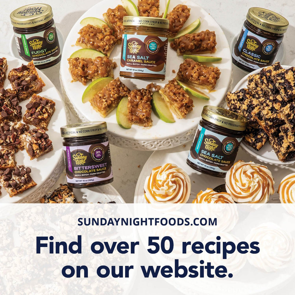 Spoonful captures creamy texture and intense cocoa flavor.