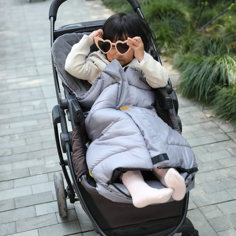 Sunday coral fleece lining close-up communicates plush warmth and gentle skin feel