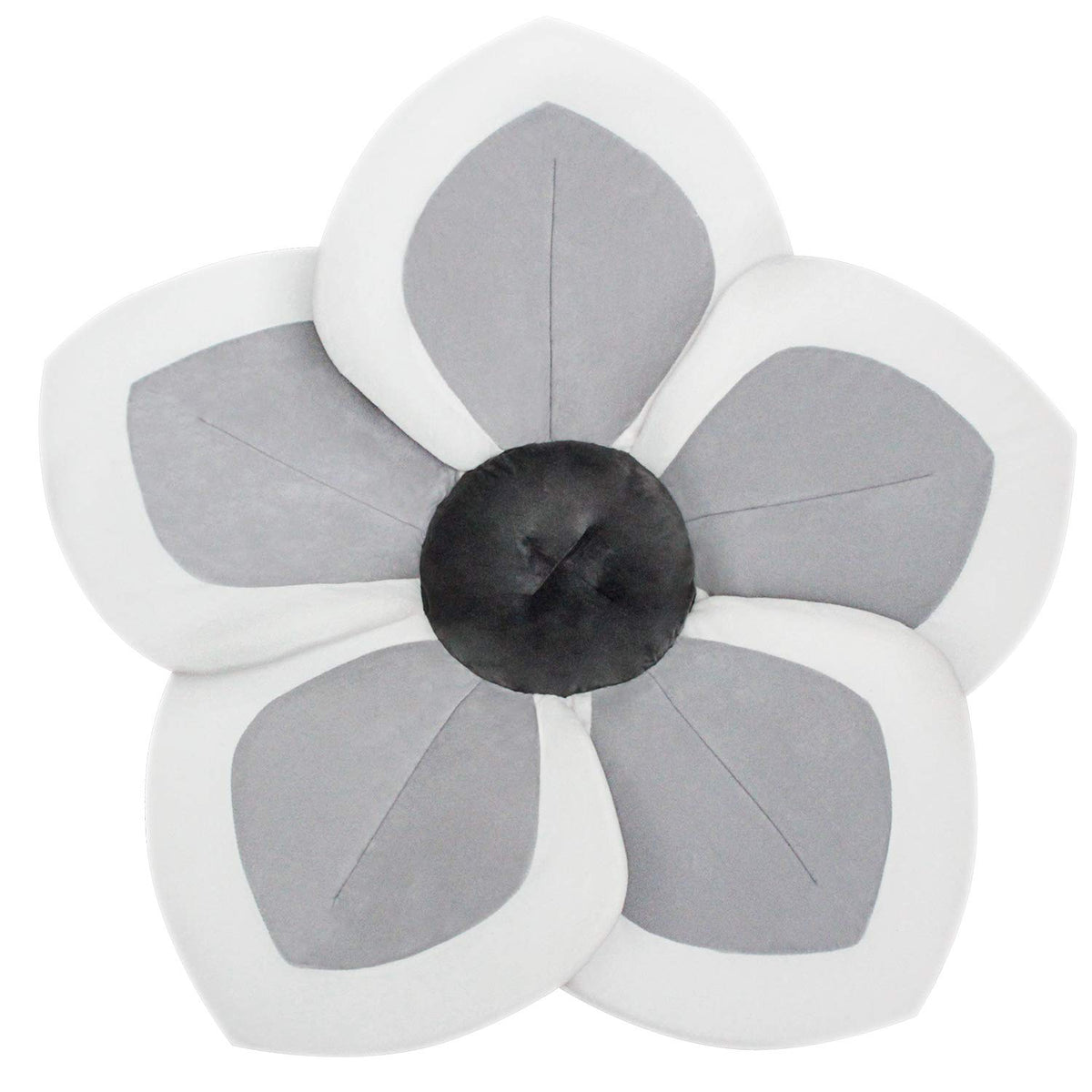 Sundee flower cushion floating bath pad for soothing infant baths