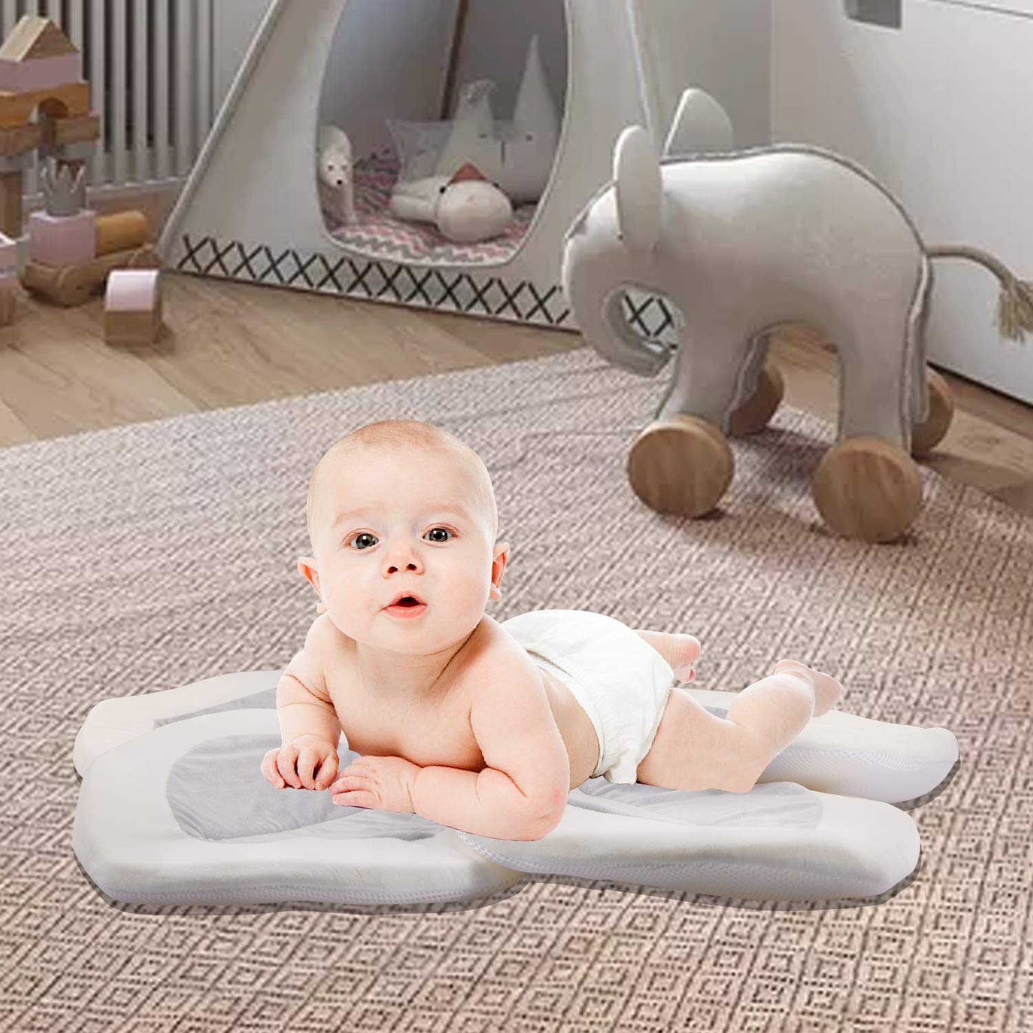 Sundee soft fiber material offers gentle contact and quick drying