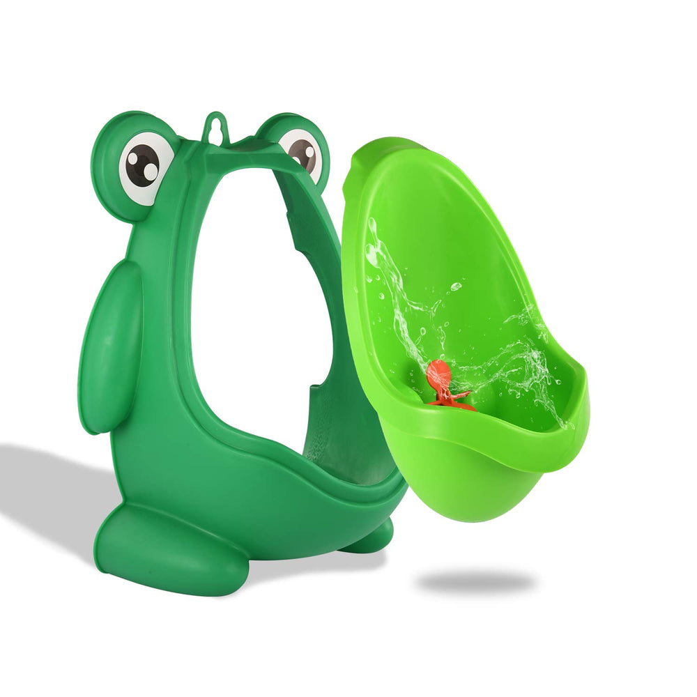 Sundee height-adjustable urinal to fit growing children