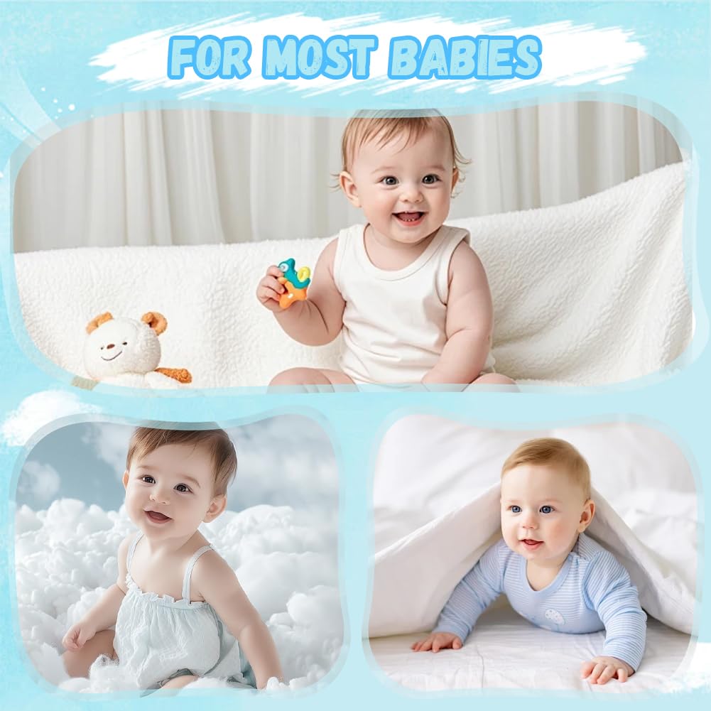 Sunicon easy-clean diaper inserts simplify busy parent routines.