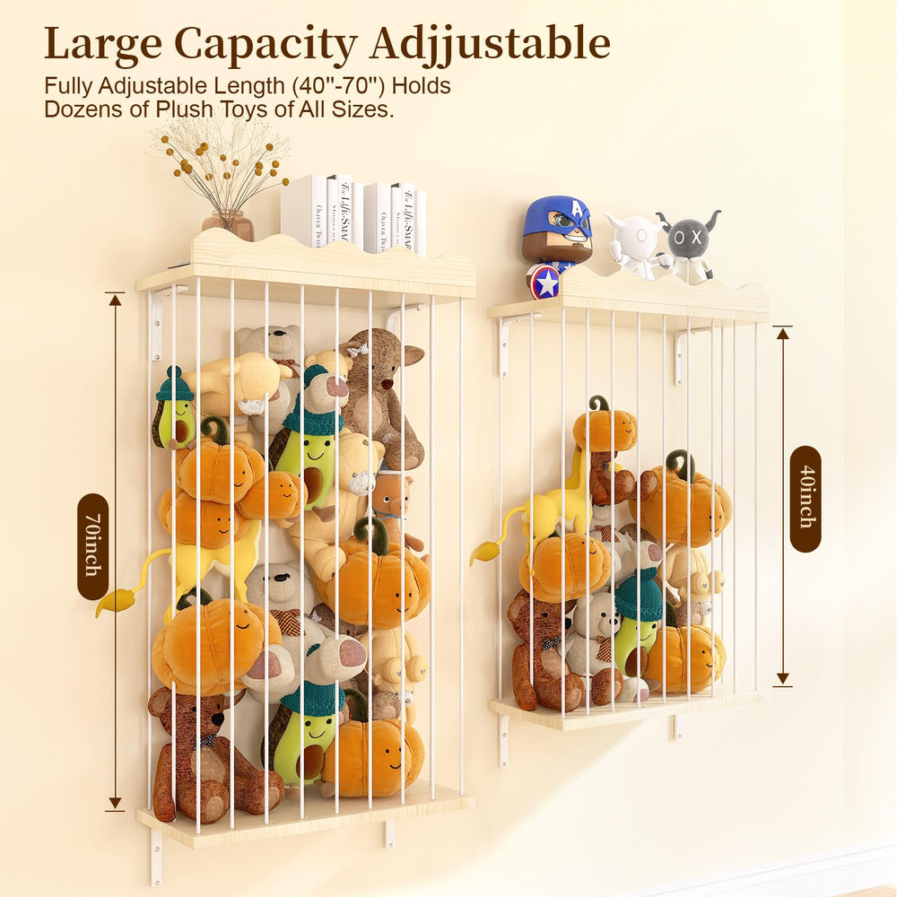 Sunifier space-saving corner storage doubles as decor