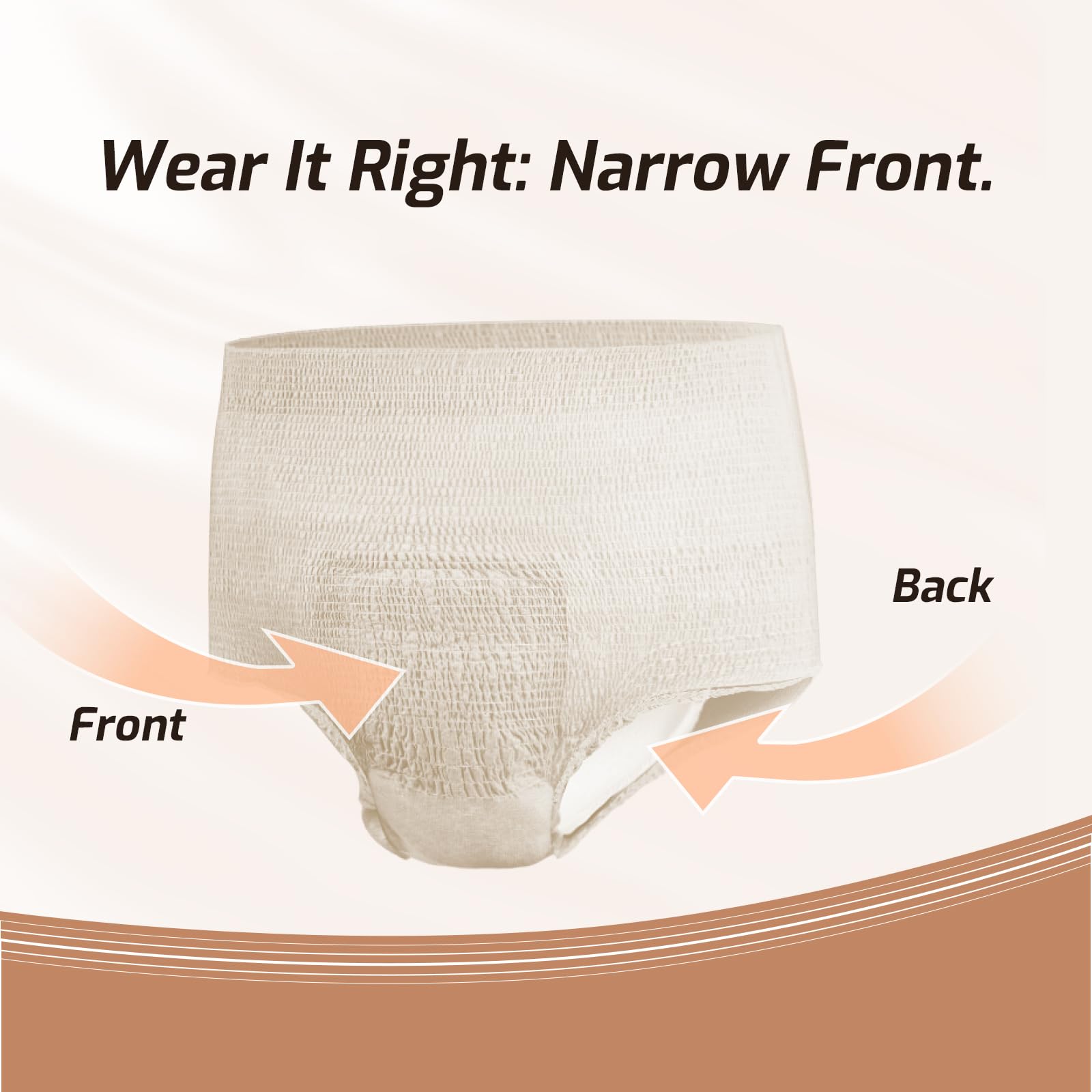 SUNKISS 360-degree coverage hugs curves for all-day comfort