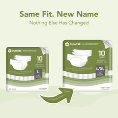 SUNKISS Masterpiece tabs open demonstrating adjustable fit and quick changes.