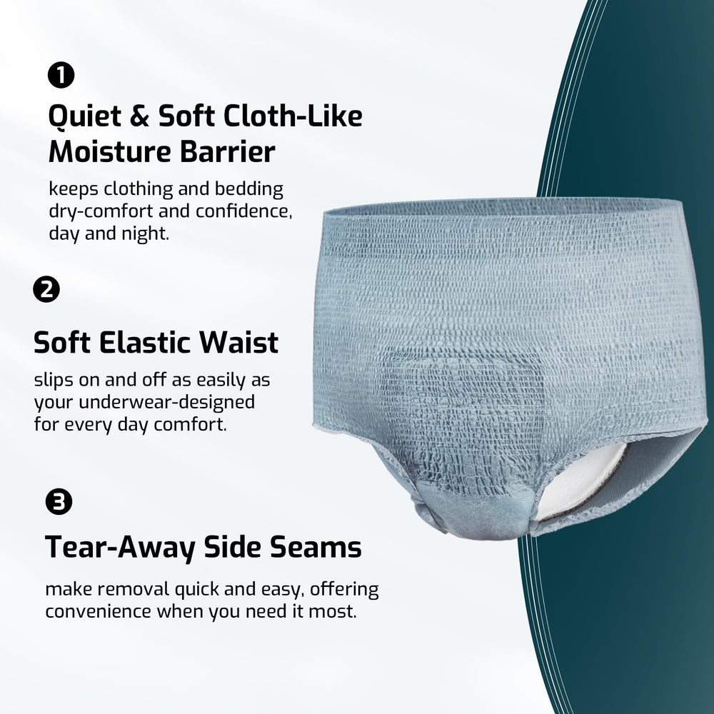 SUNKISS underwear gray packaging image shows value pack and convenience