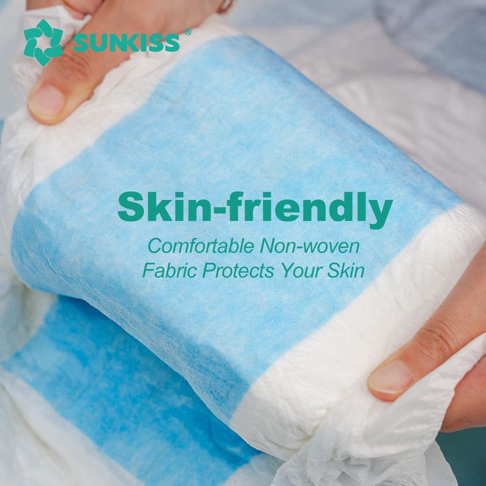 SUNKISS TrustPlus breathable fabric with improved airflow and comfort.