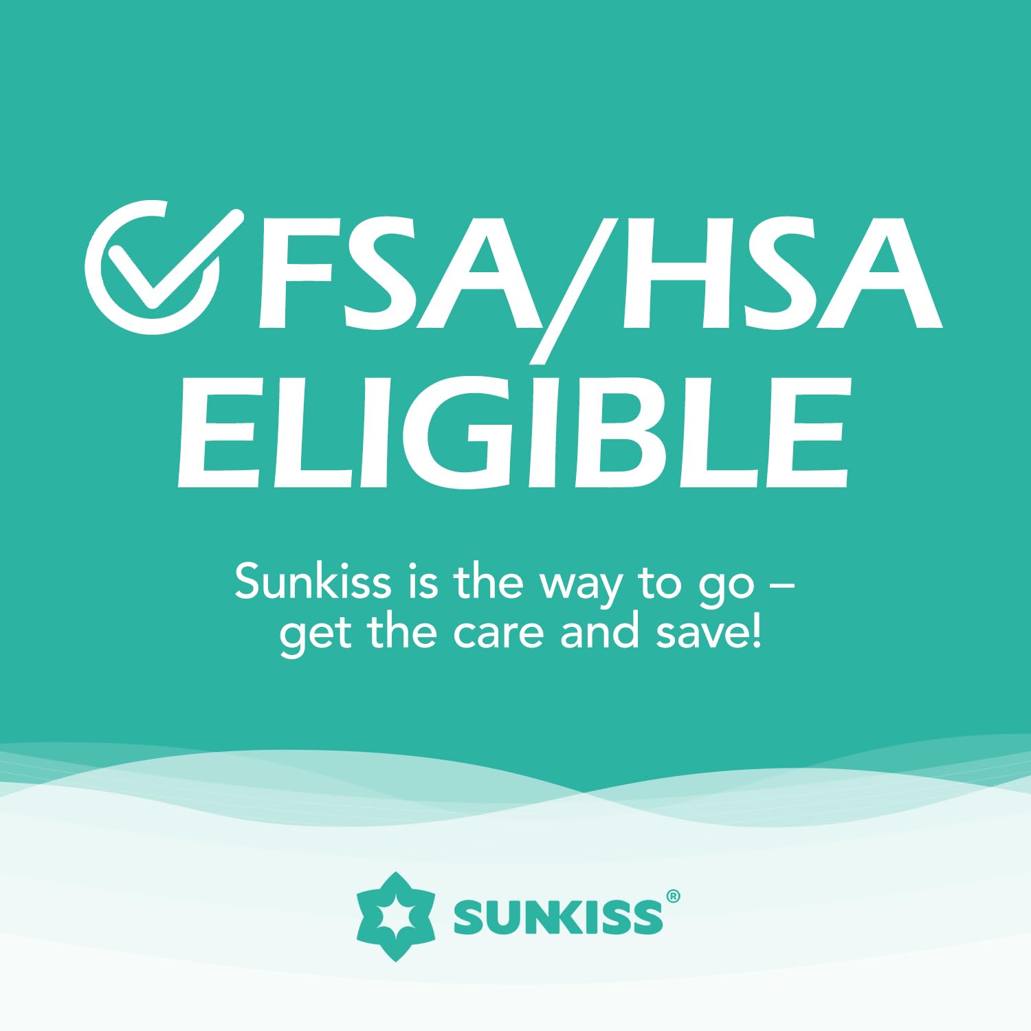 SUNKISS TrustPlus FSC-certified pulp supports eco-friendly design.