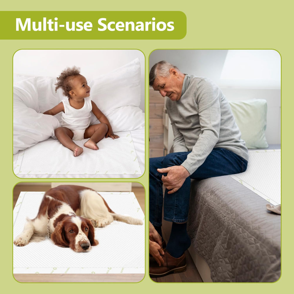 SUNKISS TrustPlus pad used for pet training to protect floors.