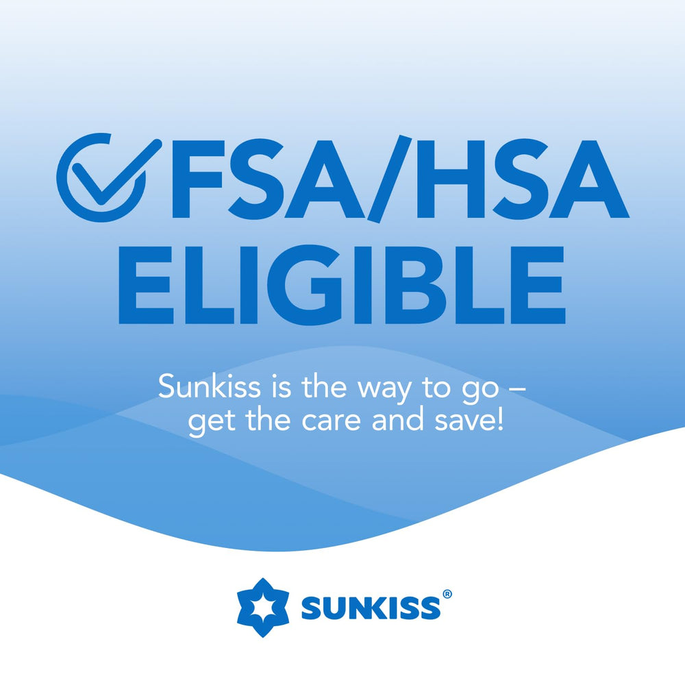 SUNKISS TrustPlus large size offers ample coverage and comfort.