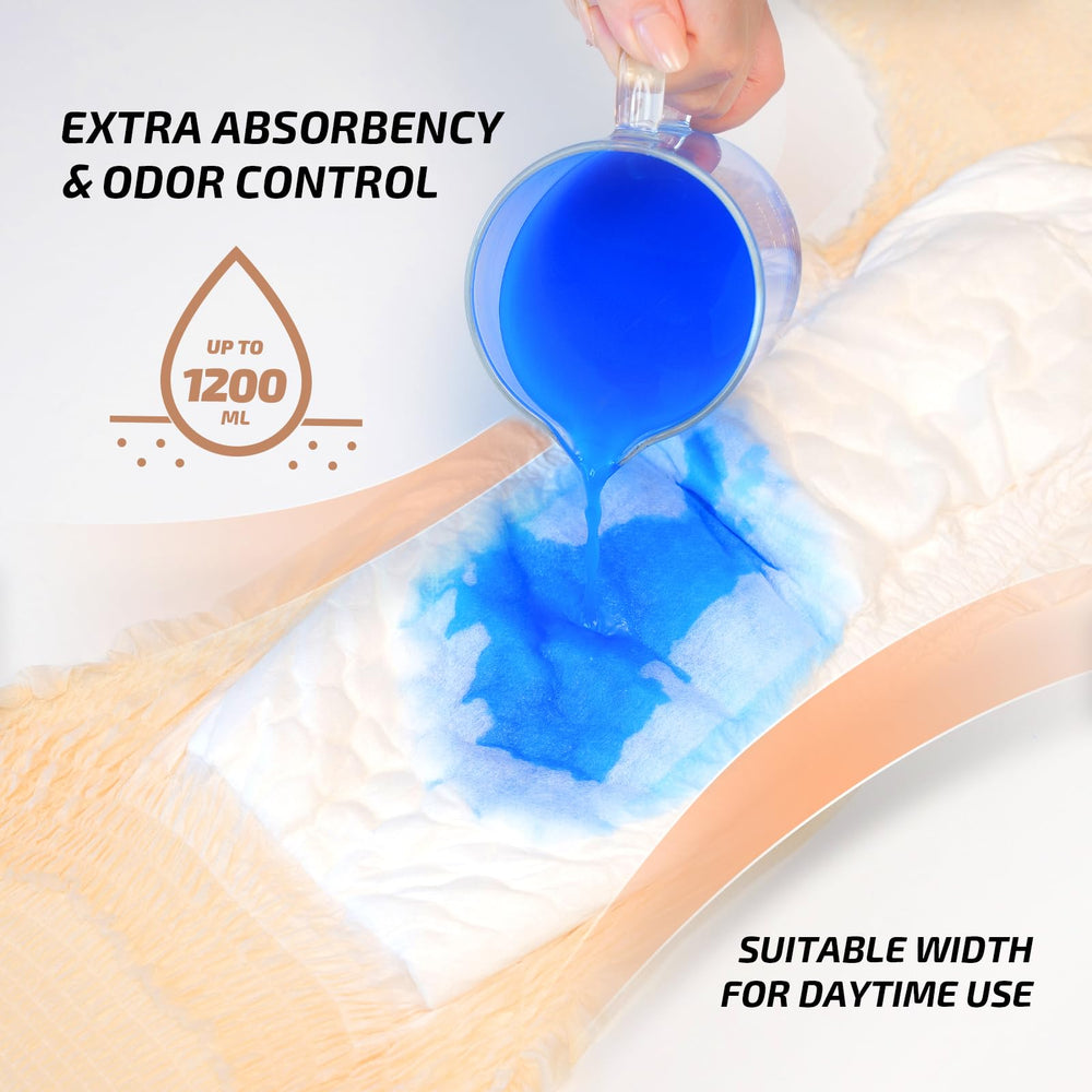 Soft, breathable materials close-up reduce friction on the skin.