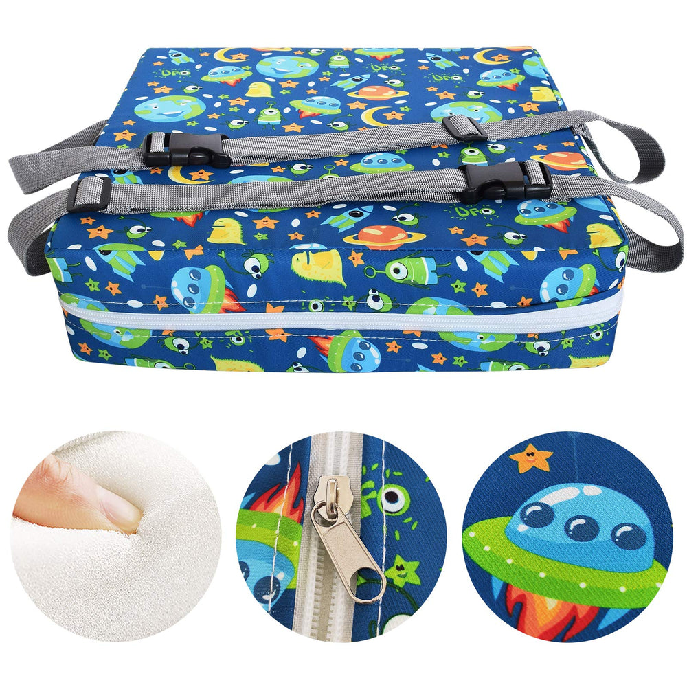 Sunmall cushion with washable cover for easy cleaning after meals