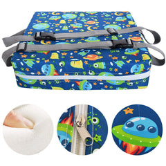 Sunmall cushion with washable cover for easy cleaning after meals