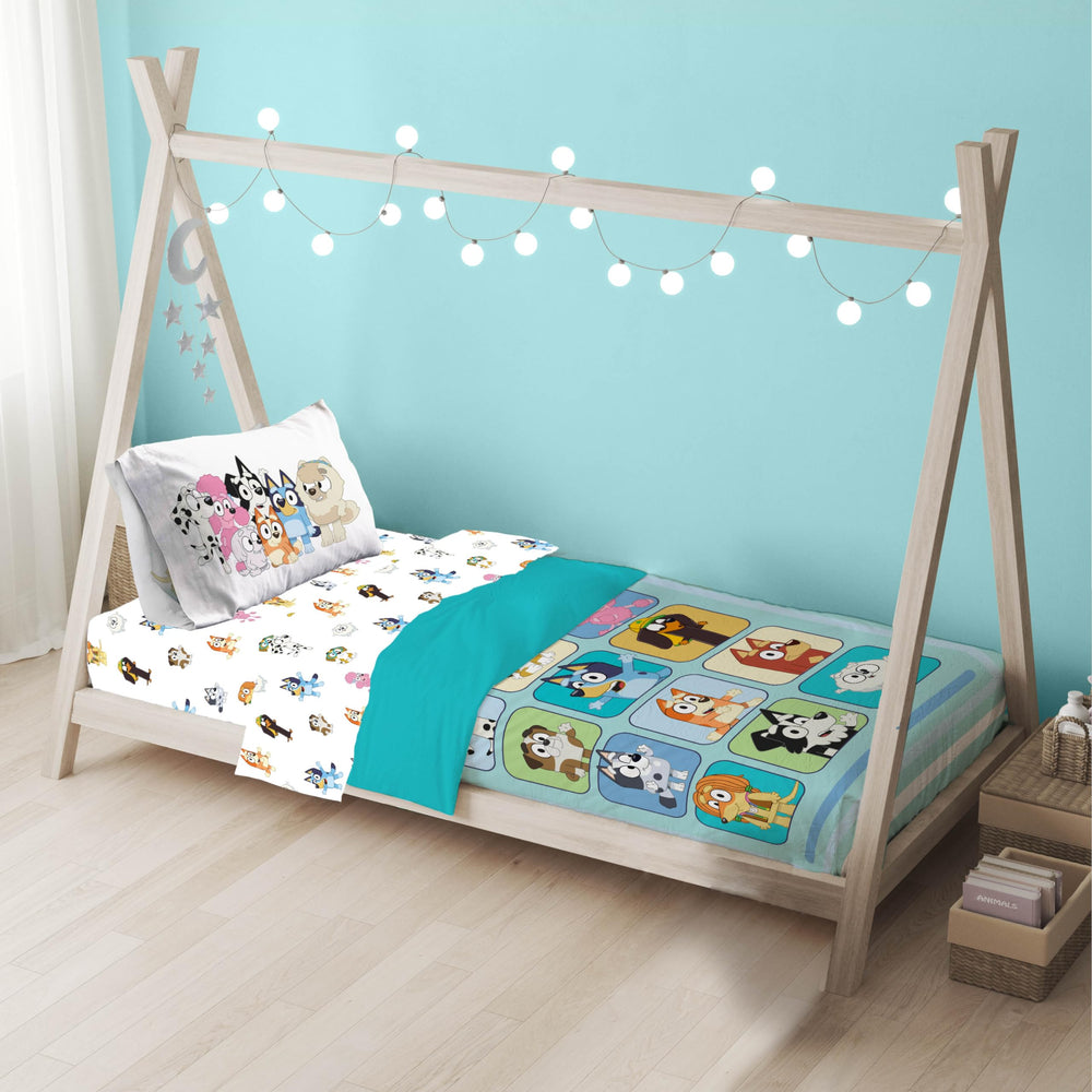 Sunny Side Up Bluey collection offers coordinating pieces for easy styling