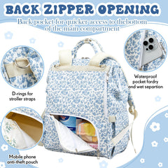 Sunnymove separate damp clothing compartment to isolate wet items