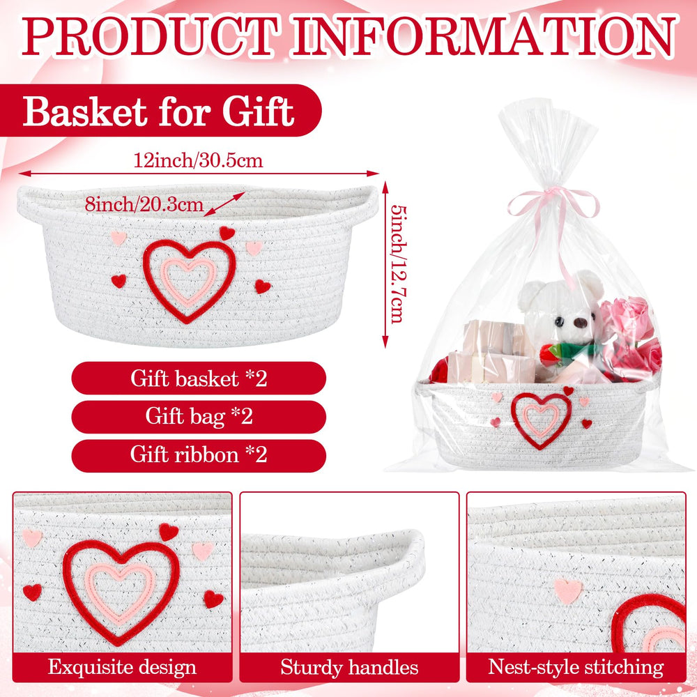 Sunnymove gift bags complement the baskets for elegant, stress-free wrapping.