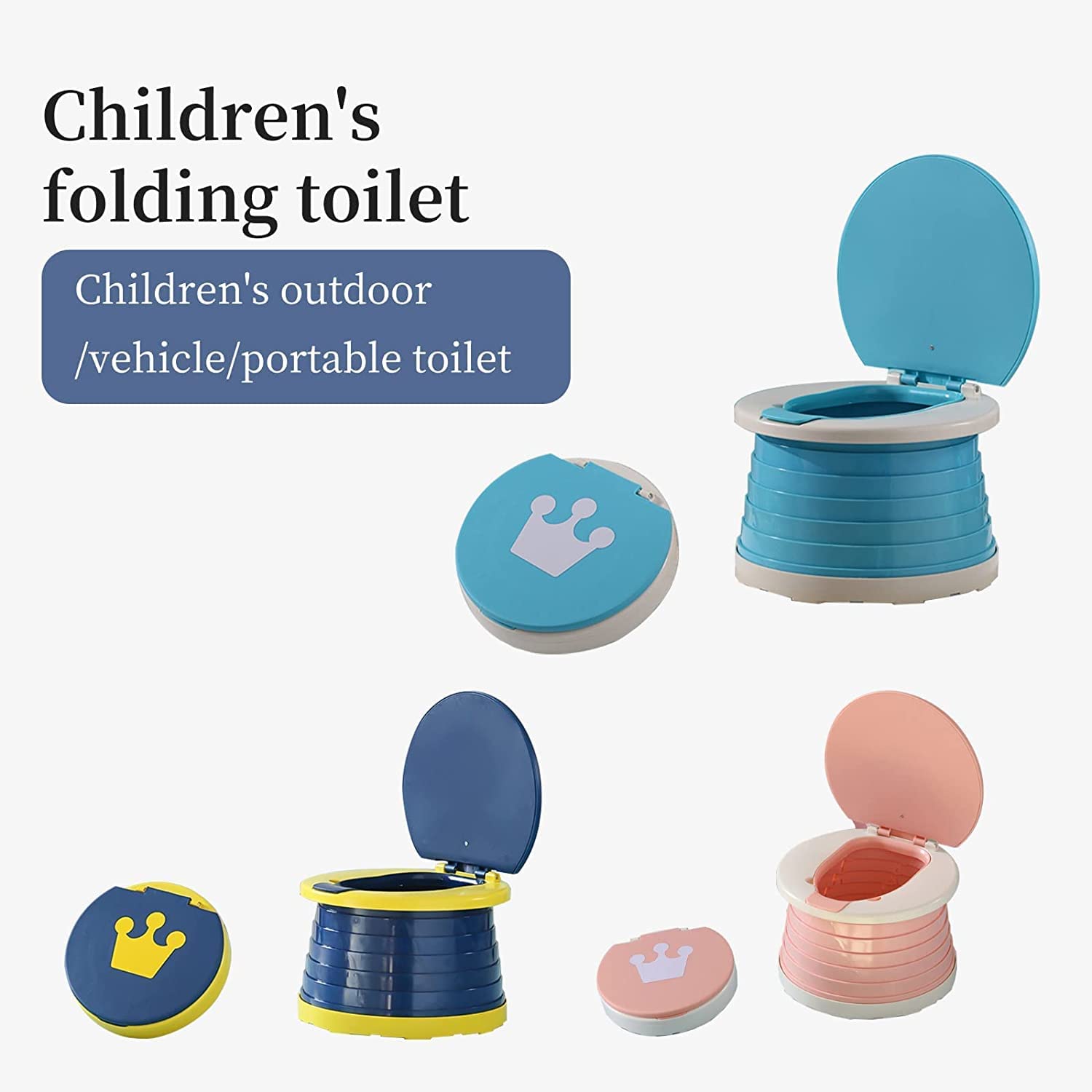 SunnySmile included cleaning bags and rolls for easy cleanup on outings.