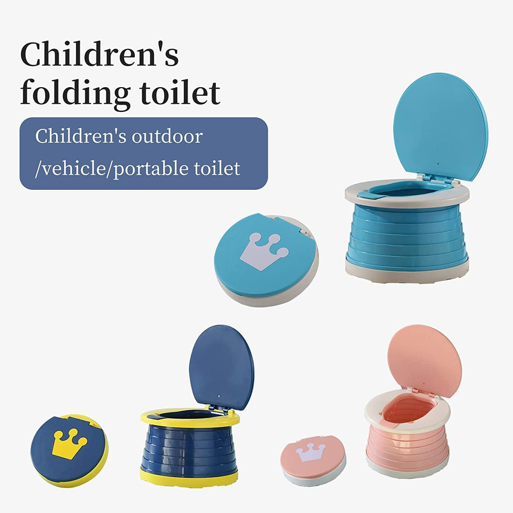 SunnySmile included cleaning bags and rolls for easy cleanup on outings.