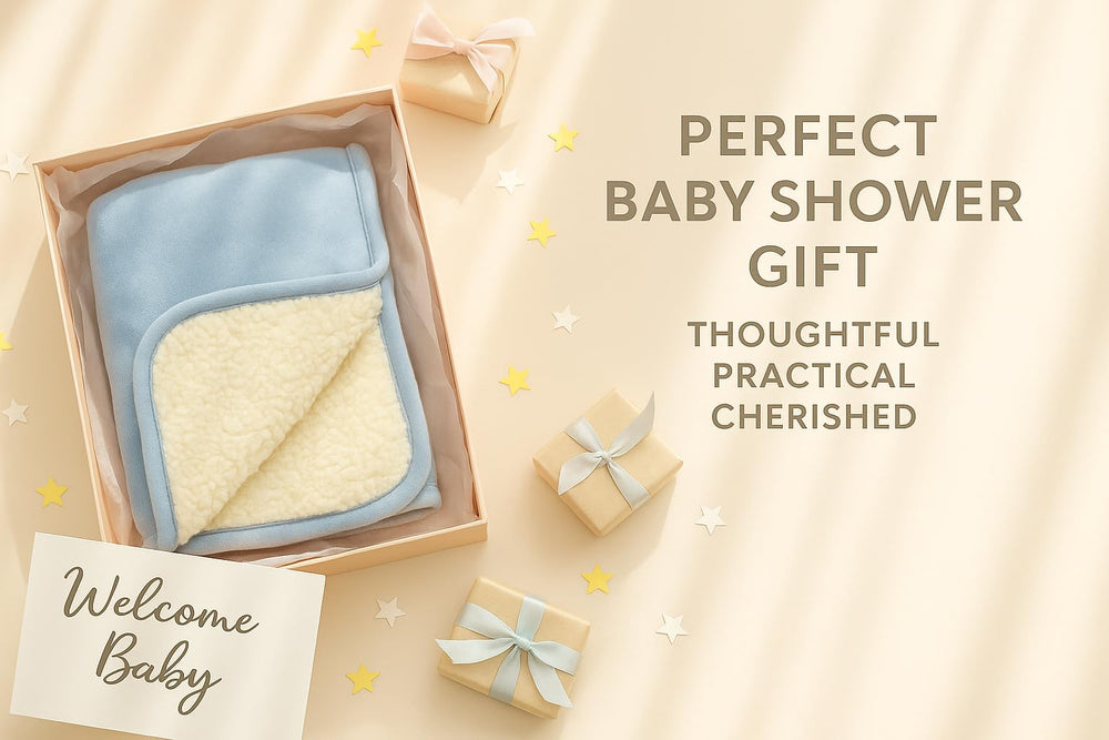Sunshine and Snuggles double-layer design emphasizing lasting durability.