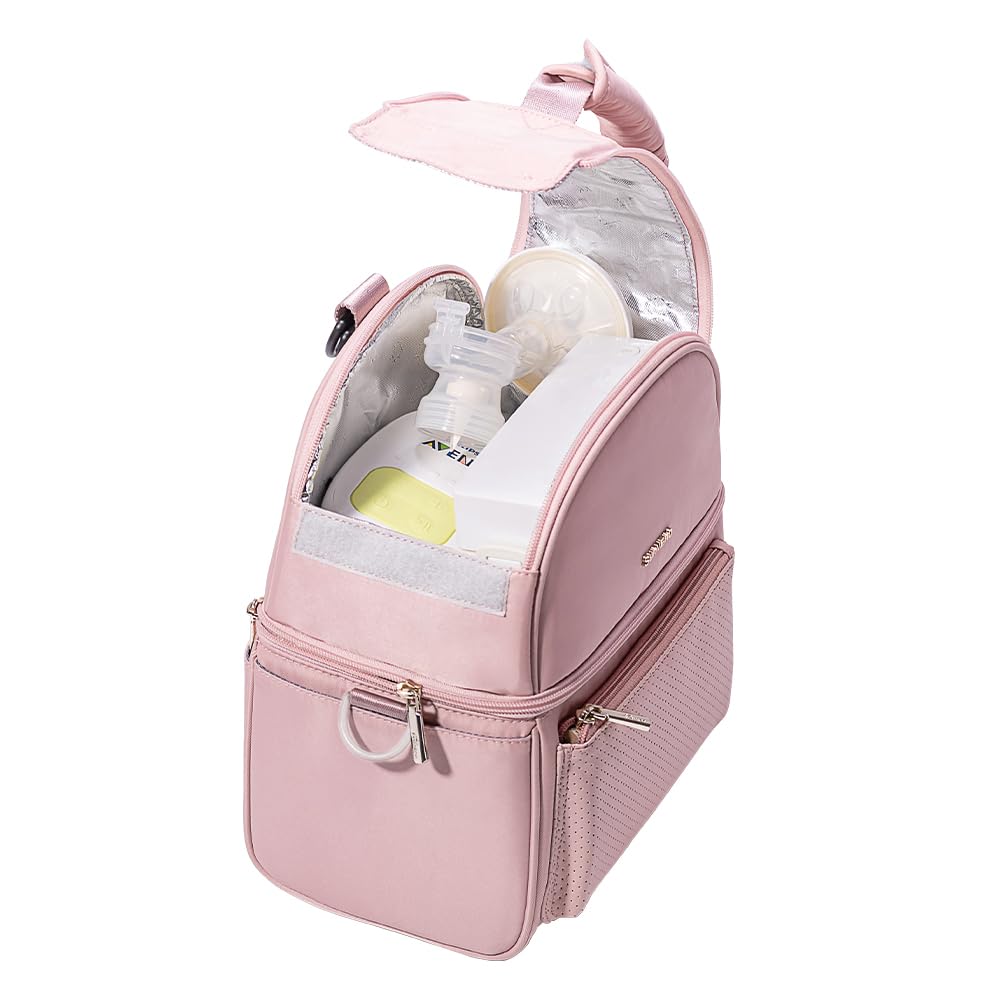 SUNVENO leak proof tote keeps moisture away