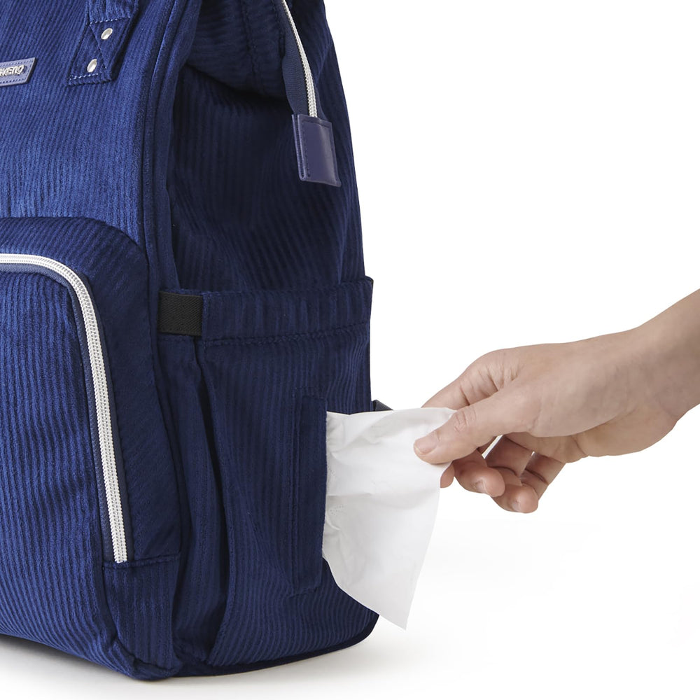 SUNVENO stroller attachment with D-rings frees your hands