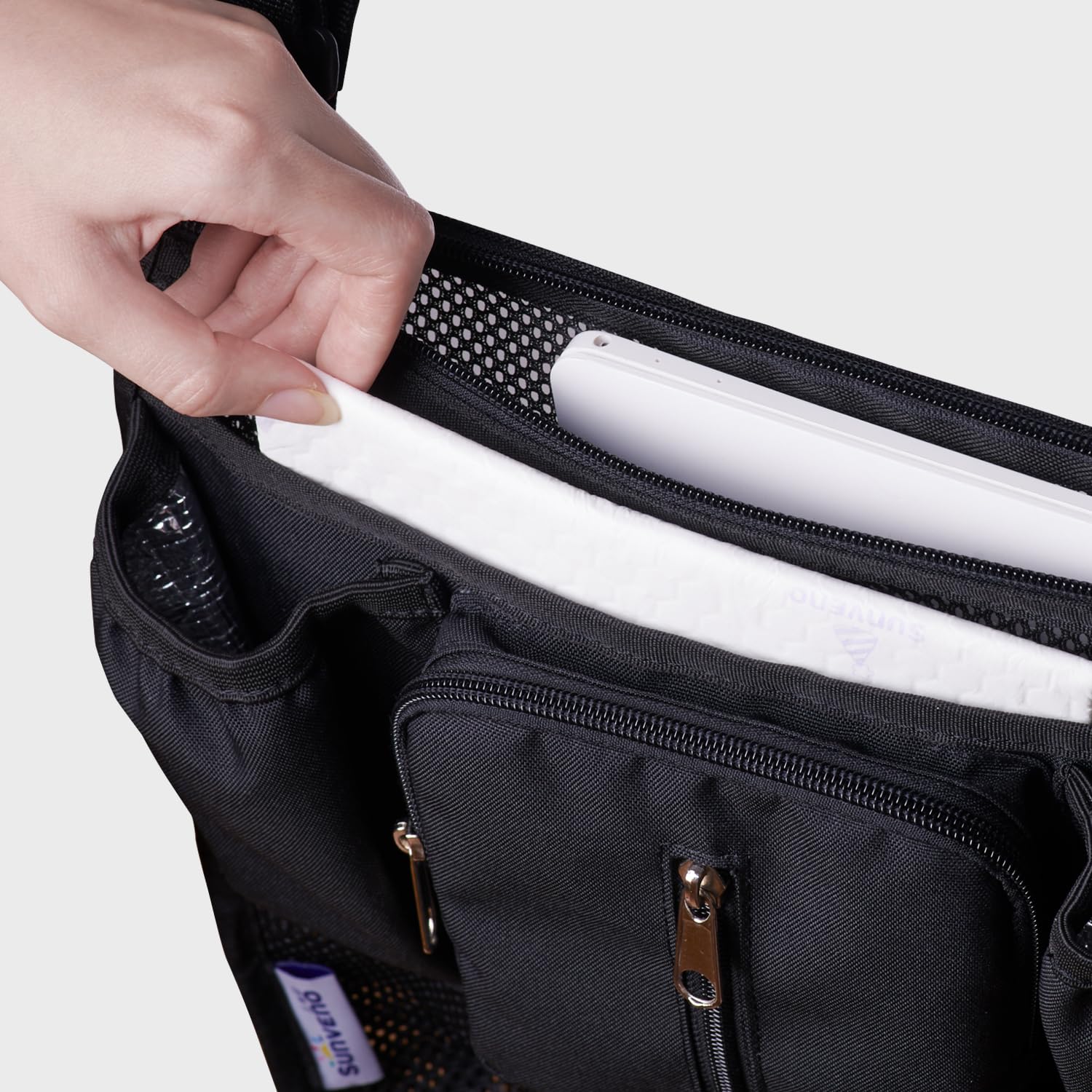 Sunveno durable polyester and mesh for daily use