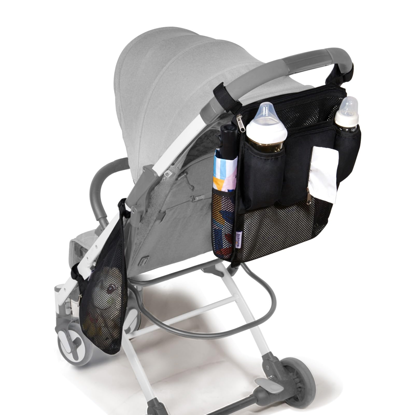 Sunveno easy-clean design helps maintenance after outings
