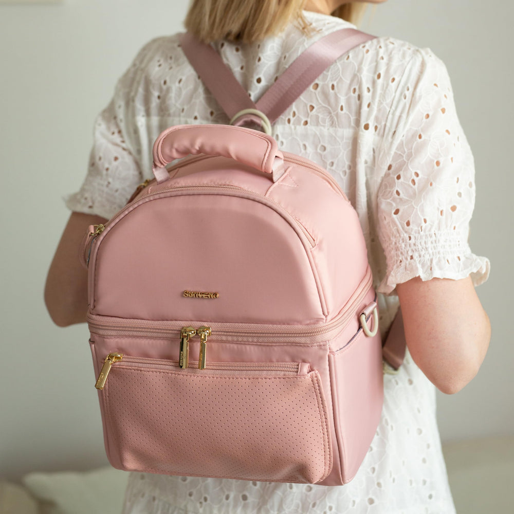 SUNVENO pink colorway adds friendly style to daily gear