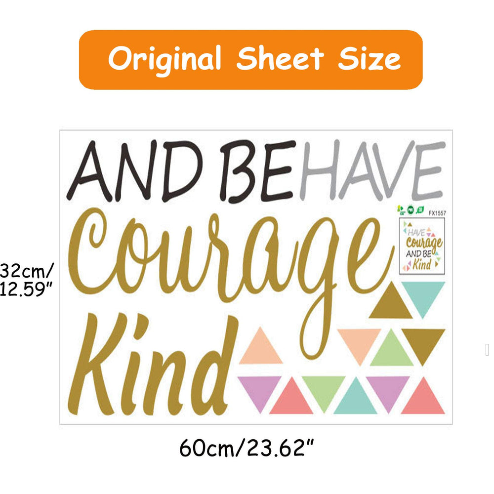 SUPANT waterproof and colorfast wall sticker for durable decor