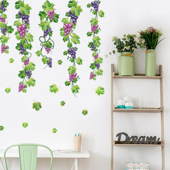 SUPERDANT Bright grape bunches elevate nurseries with playful charm.