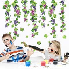 SUPERDANT Peel-and-stick wall mural for bedrooms offers quick, mess-free decor.