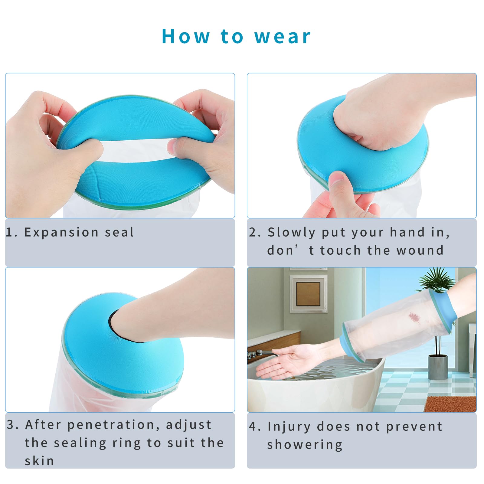 SUPERNIGHT soft elastic material enables easy on and off without irritation.