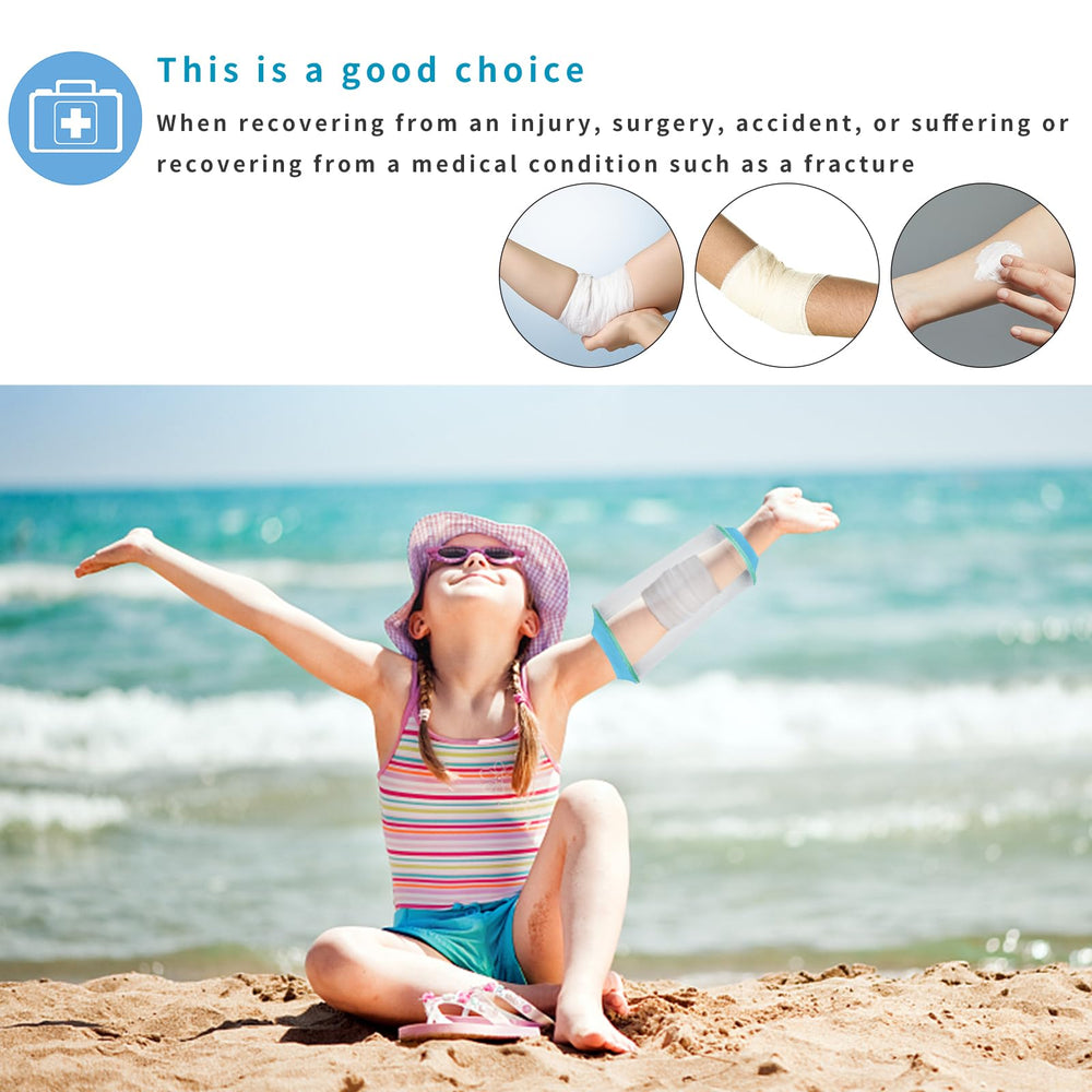 SUPERNIGHT universal size fits most children and teens.