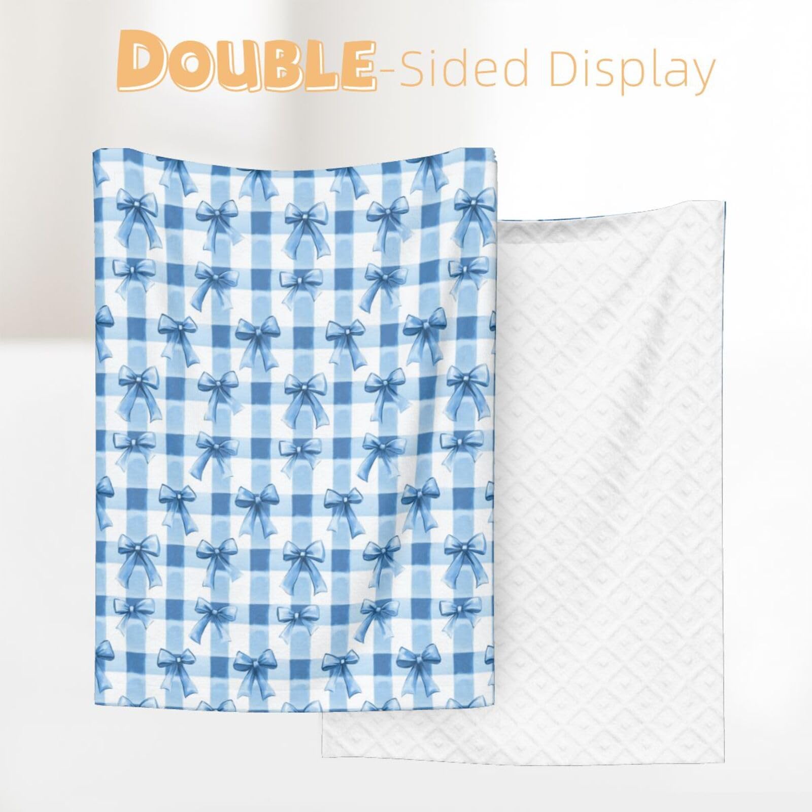 SUPLUCHOM 30x40 inch blanket laid flat for stroller or car-seat use.