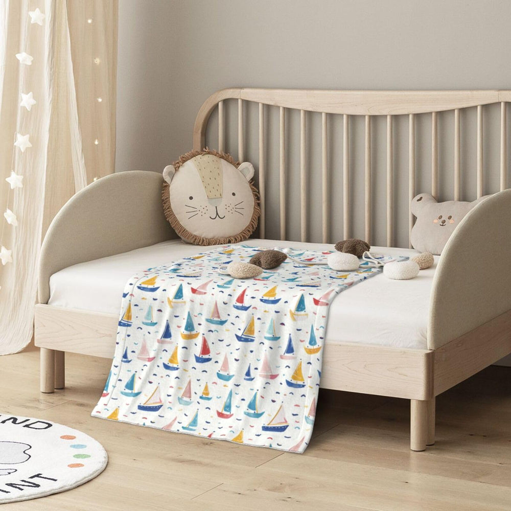 SUPLUCHOM nursery-ready blanket for naps and cozy time
