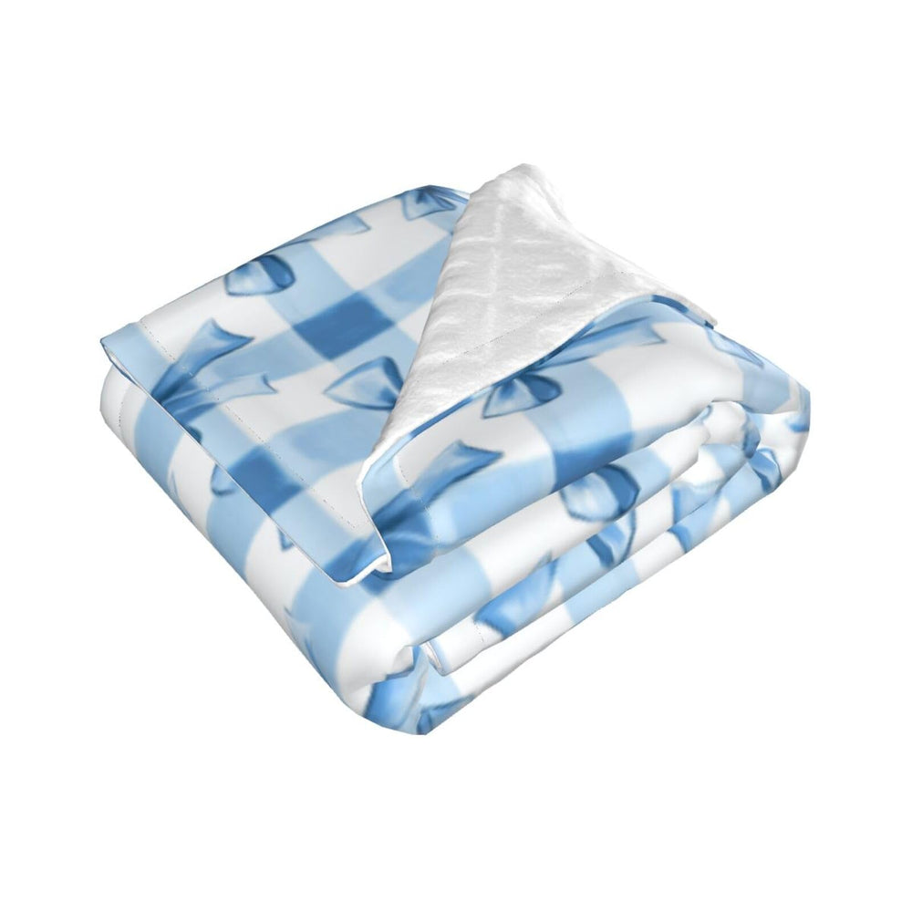 SUPLUCHOM color-fast blue pattern adds cheerful style to everyday moments.