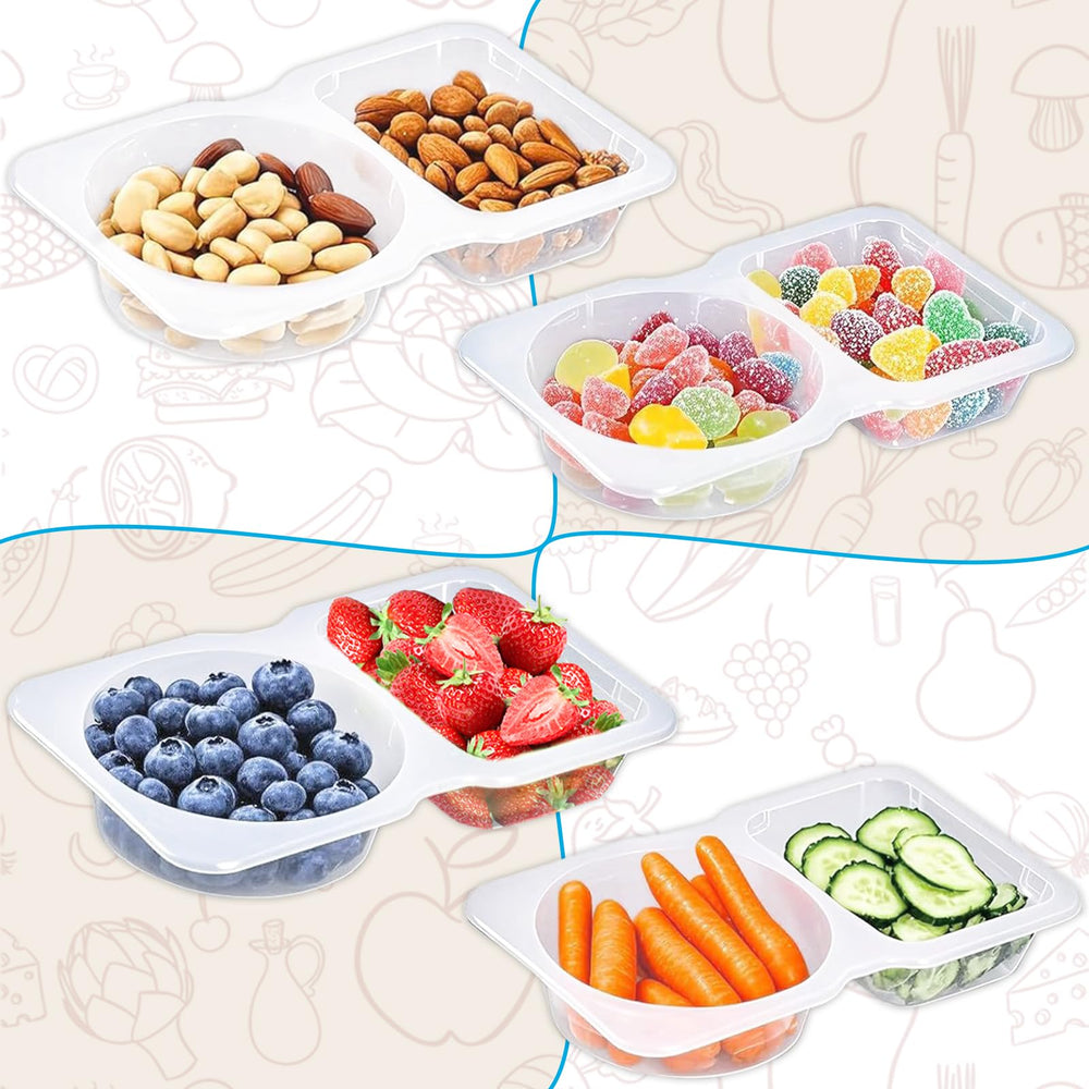SUPPHOUS kids-friendly size eases portion control for small mouths