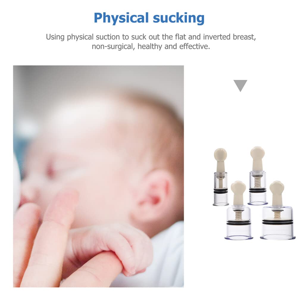 SUPVOX soft silicone nipple-sucker material for skin comfort