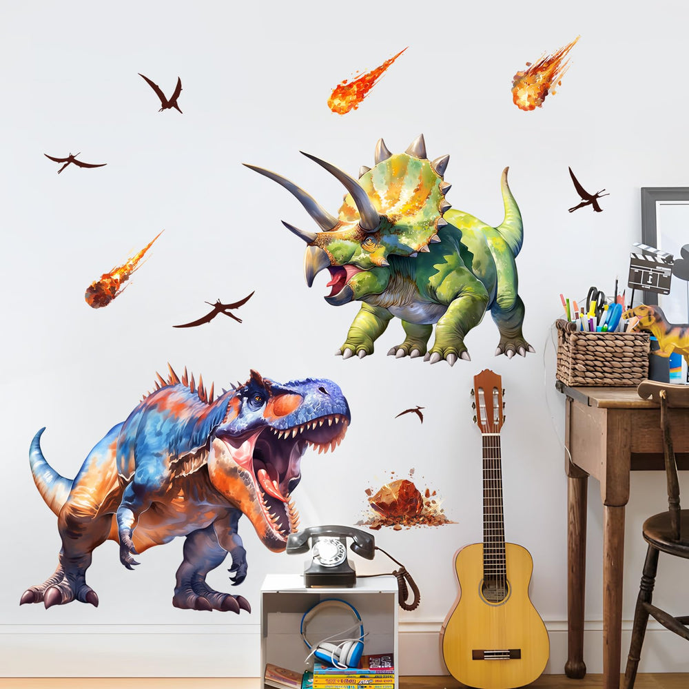 Supzone nursery wall decals offer easy removal without damage for frequent room updates