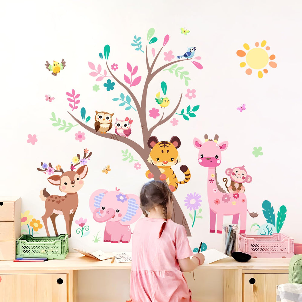 Supzone removable decals come off cleanly on smooth surfaces.
