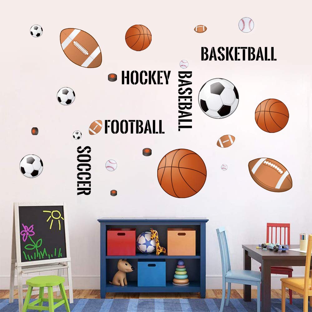 Supzone two-sheet kit offers easy DIY wall decoration options.