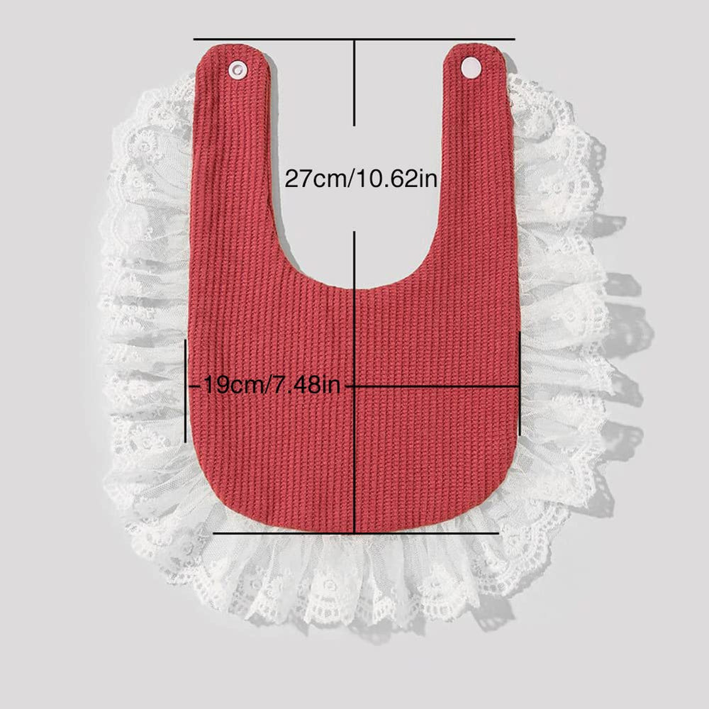 Surakey adjustable neck closure fits growing babies securely
