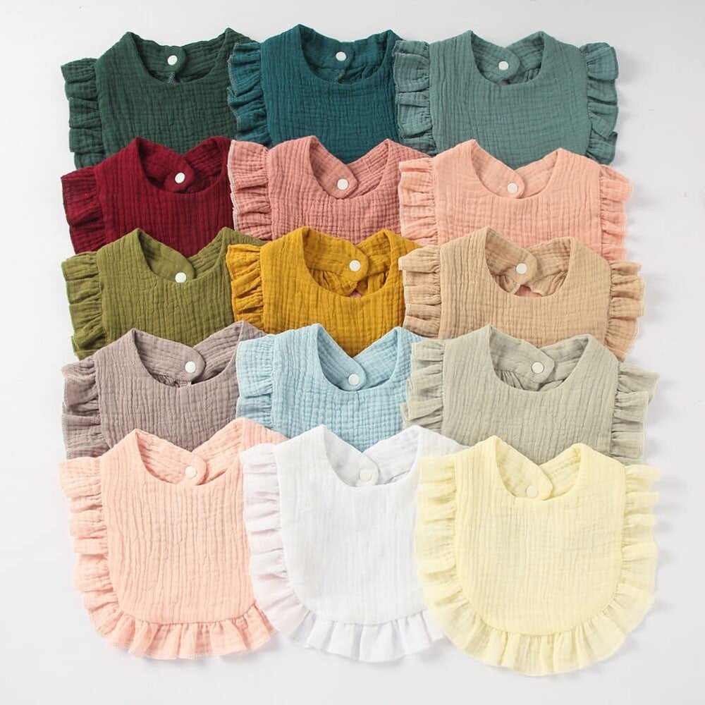 Surakey newborn to toddler bib suitable for 0-2 years