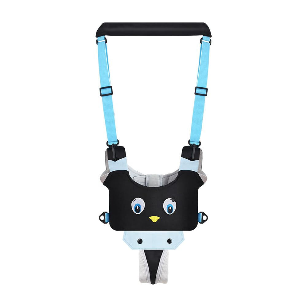 Surakey Baby Walking Harness front view shows comfortable, adjustable support for early walking