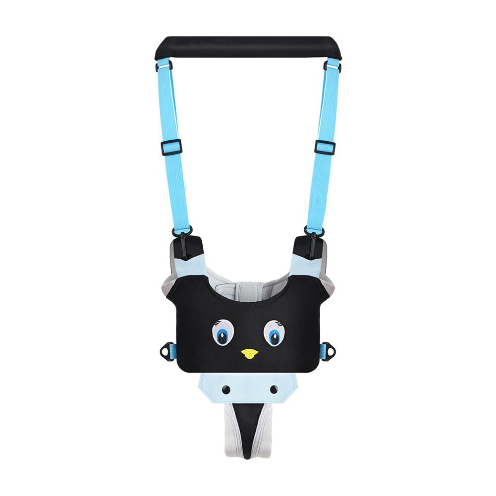 Surakey Baby Walking Harness front view shows comfortable, adjustable support for early walking