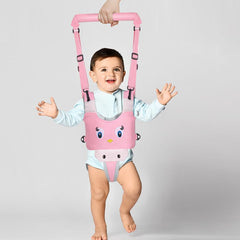 Surakey Walking Harness armpit padding detail emphasizes plush skin-friendly comfort